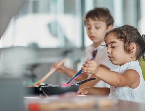 Online Course: Understanding and Supporting FASD in Early Learning Settings